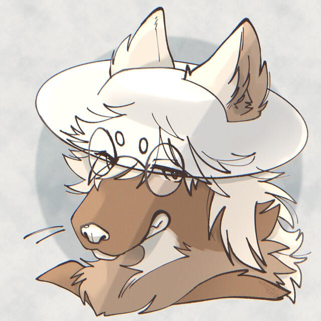 Simple headshot commission